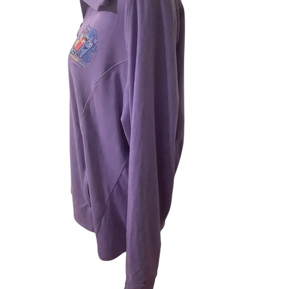 Disney Parks  Run Disney Springtime Surprise Pixar Full Zip Jacket SZ 2XL 2023 - Picture 6 of 16